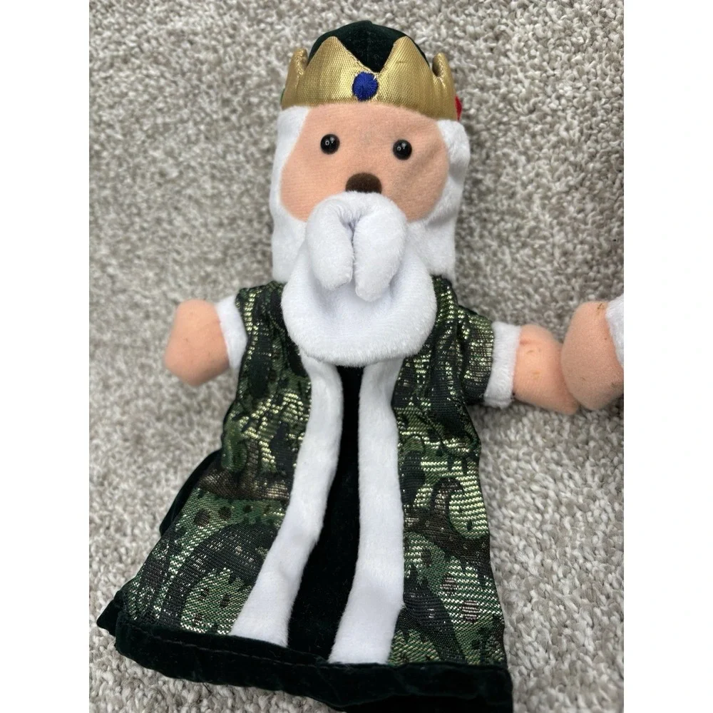 House Of‎ Lloyd 3 Wisemen Puppets 10